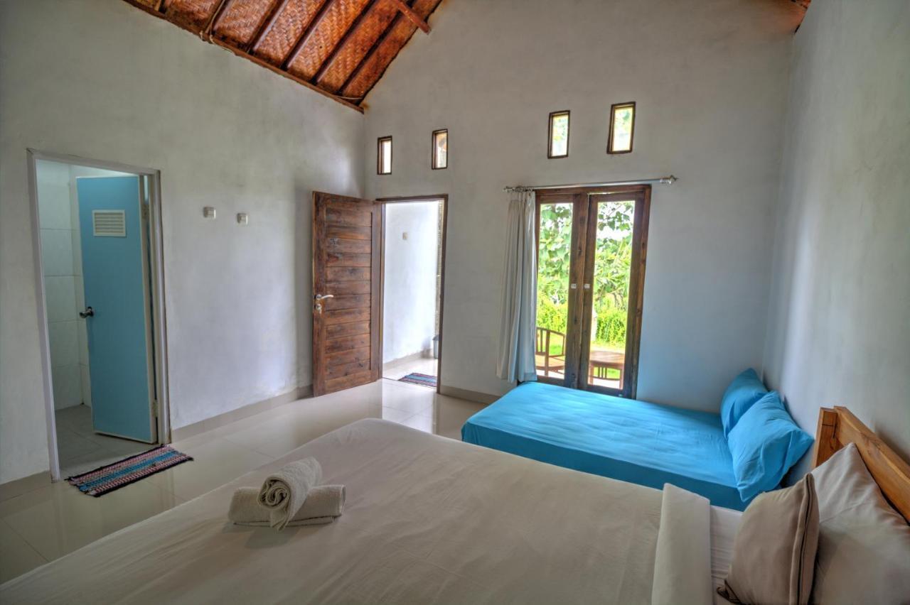 Kira Homestay Lembongan Exterior foto