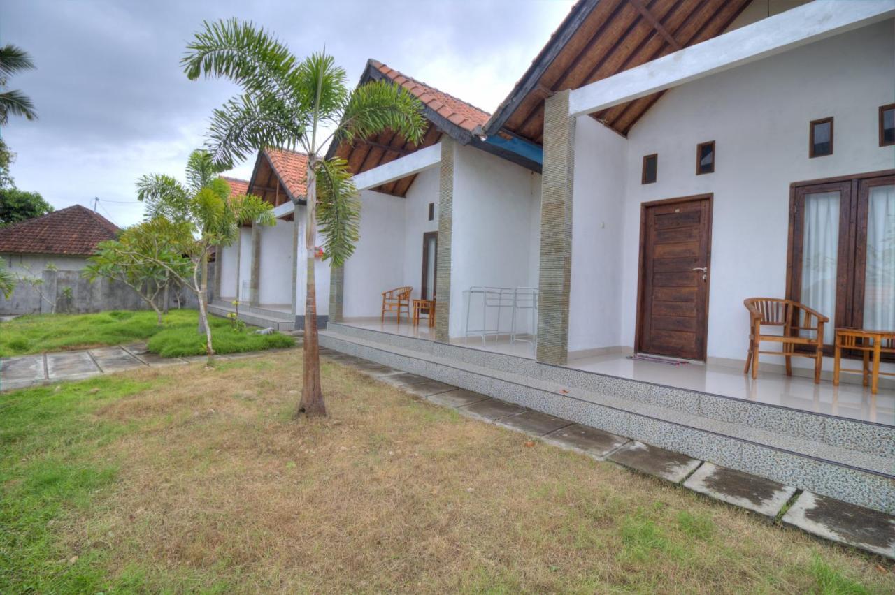 Kira Homestay Lembongan Exterior foto