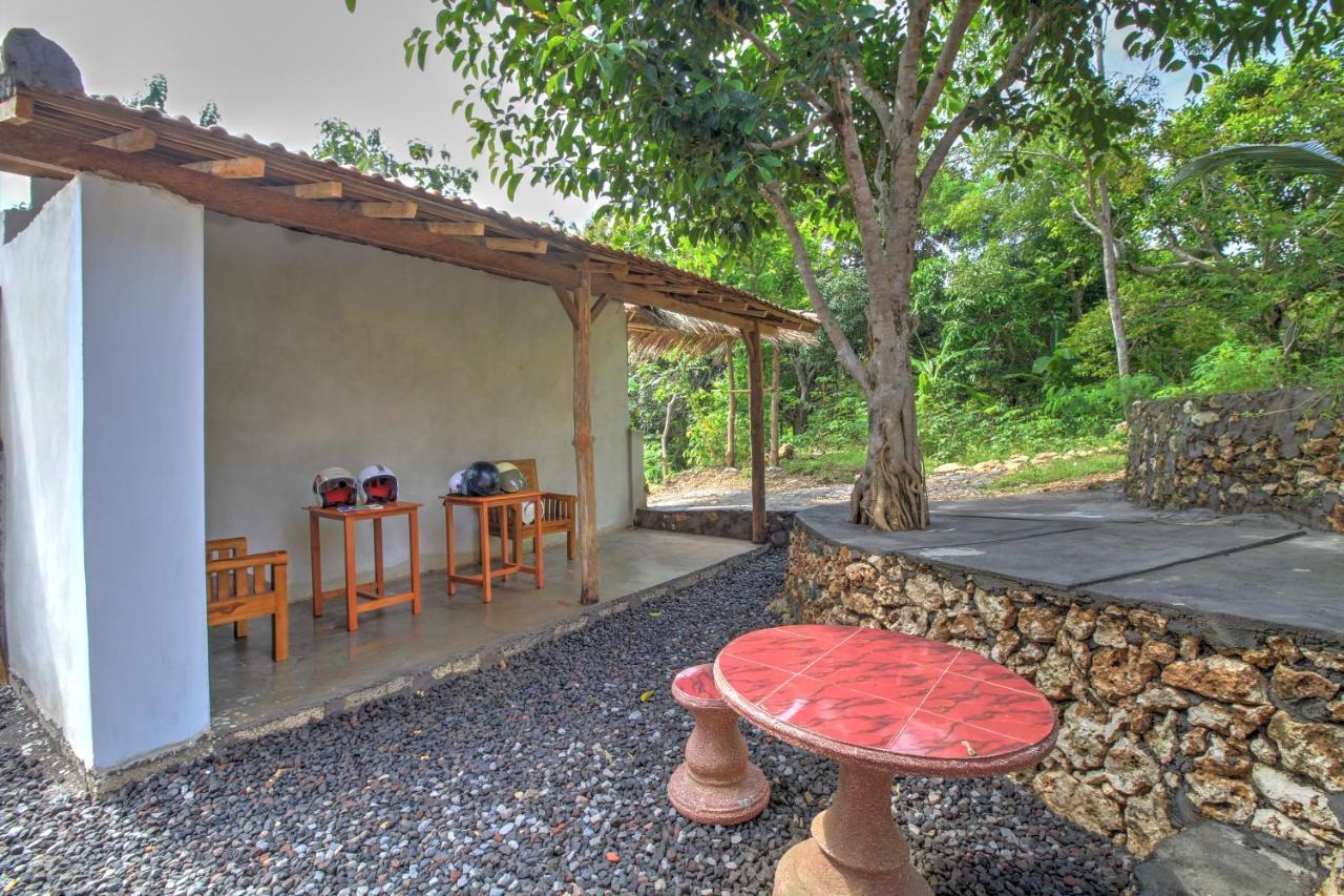 Kira Homestay Lembongan Exterior foto