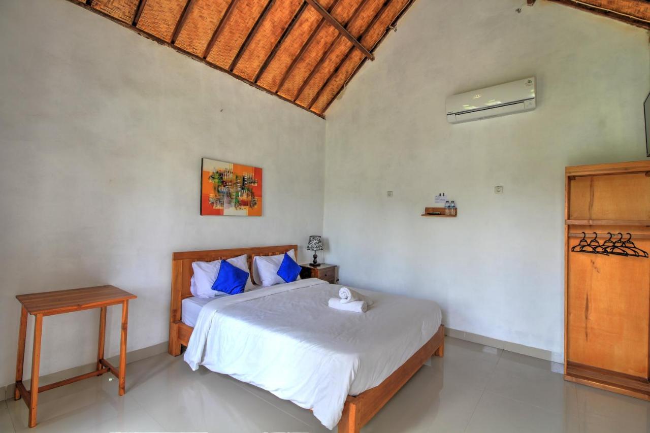 Kira Homestay Lembongan Exterior foto