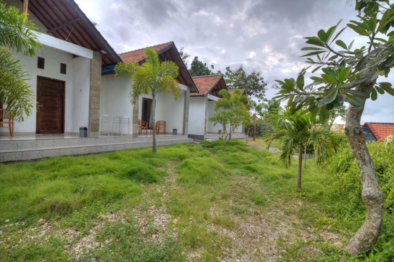 Kira Homestay Lembongan Exterior foto